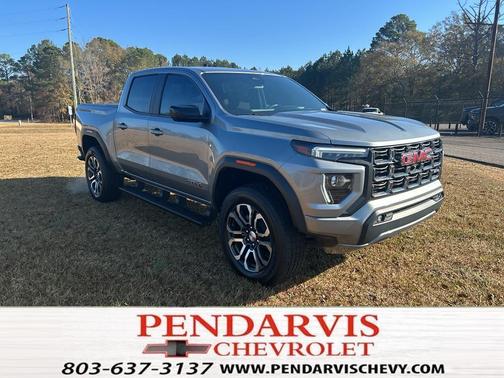 2023 GMC Canyon AT4