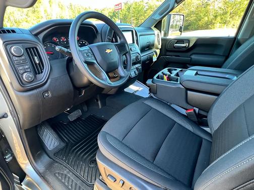 2026 Chevrolet Silverado 2500 Custom