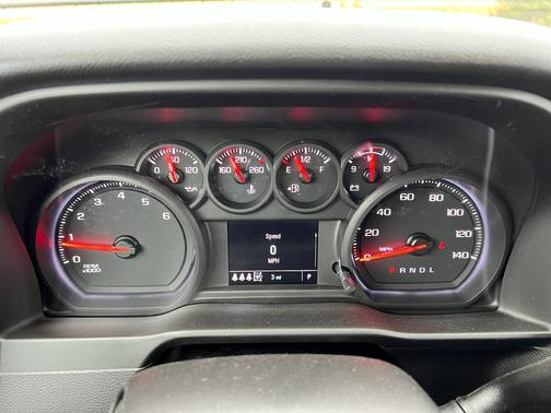 2026 Chevrolet Silverado 3500 WT