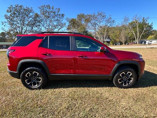 2026 Chevrolet Equinox FWD ACTIV