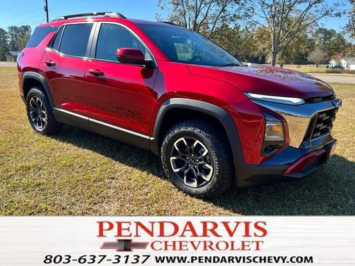 2026 Chevrolet Equinox FWD ACTIV