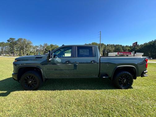 2026 Chevrolet Silverado 2500 LT