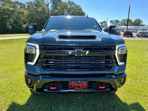 2026 Chevrolet Silverado 2500 LT