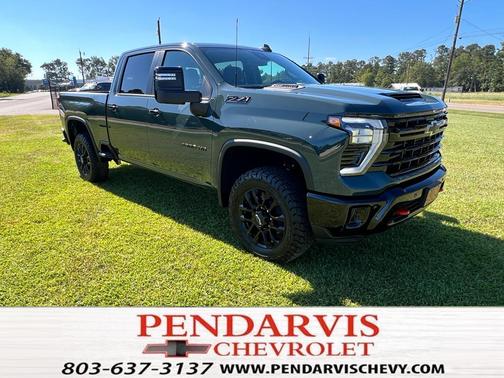 2026 Chevrolet Silverado 2500 LT