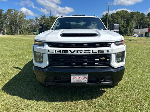 2022 Chevrolet Silverado 2500 Custom