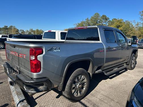 2025 Chevrolet Silverado 2500 Custom