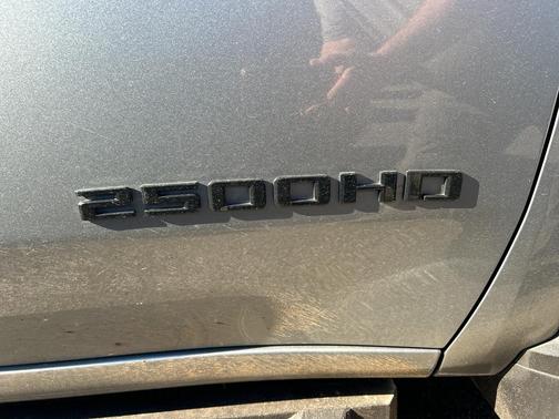 2025 Chevrolet Silverado 2500 Custom