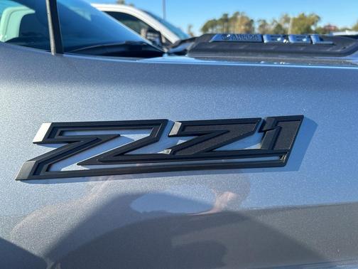 2025 Chevrolet Silverado 2500 Custom