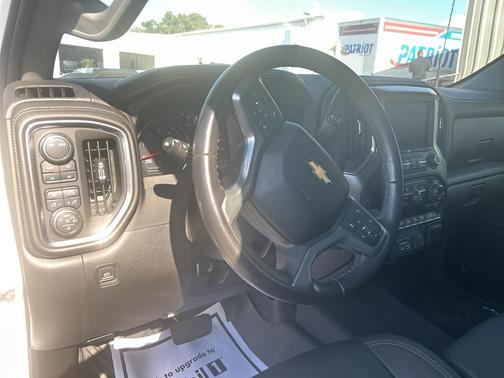 2023 Chevrolet Silverado 2500 LTZ
