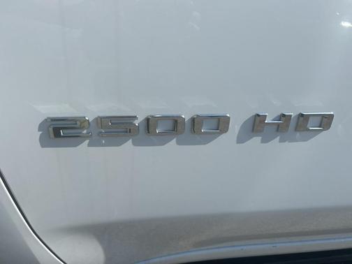 2023 Chevrolet Silverado 2500 LTZ