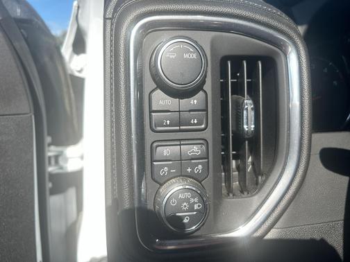 2023 Chevrolet Silverado 2500 LTZ