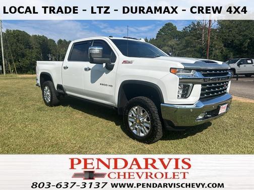 2023 Chevrolet Silverado 2500 LTZ