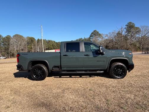 2026 Chevrolet Silverado 2500 LT