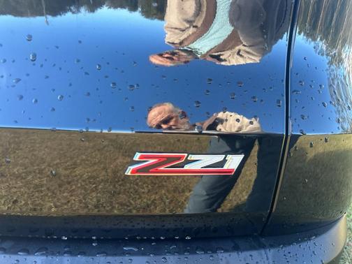 2024 Chevrolet Traverse Z71