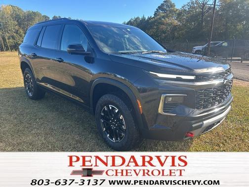 2024 Chevrolet Traverse Z71