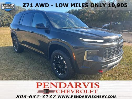 2024 Chevrolet Traverse Z71