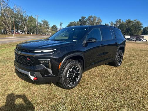 2024 Chevrolet Traverse Z71