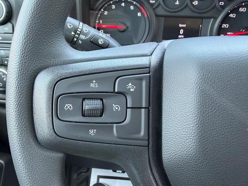 Summit White 2026 Chevrolet Silverado 3500 WT