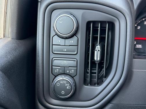 Summit White 2026 Chevrolet Silverado 3500 WT