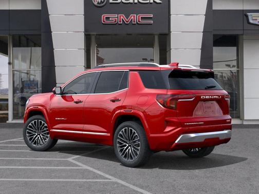 2026 GMC Terrain AWD Denali