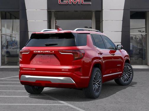 2026 GMC Terrain AWD Denali