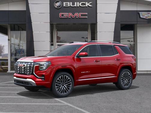 2026 GMC Terrain AWD Denali