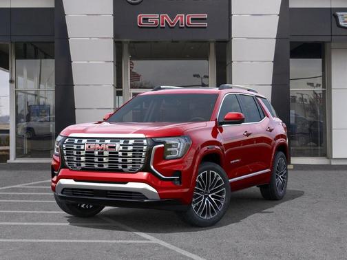 2026 GMC Terrain AWD Denali