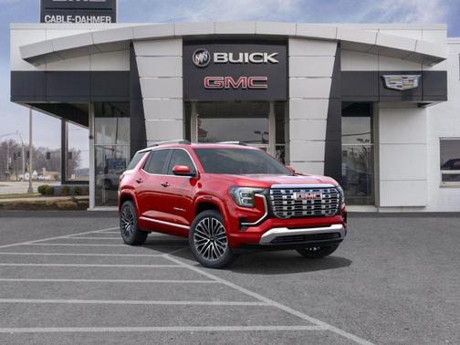 2026 GMC Terrain AWD Denali