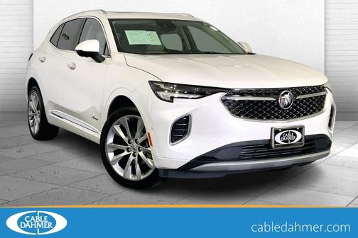 2023 Buick Envision Avenir