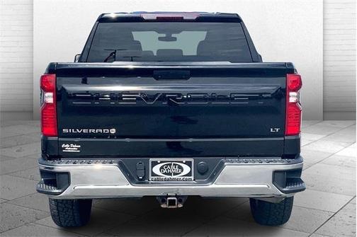 2022 Chevrolet Silverado 1500 Limited LT