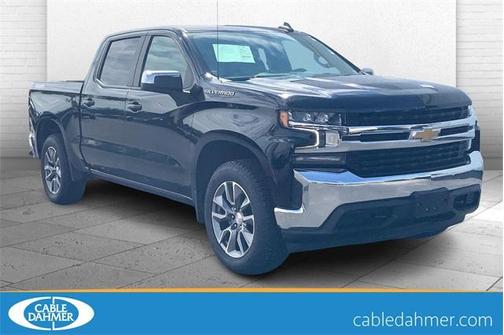 2022 Chevrolet Silverado 1500 Limited LT
