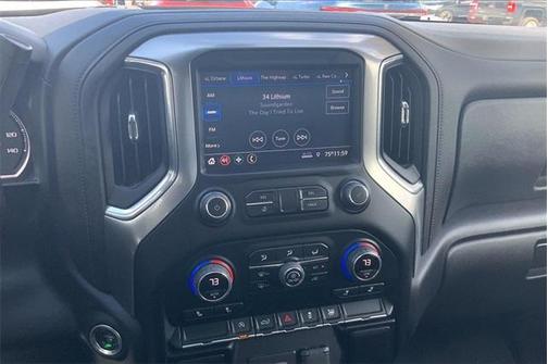 2022 Chevrolet Silverado 1500 Limited LT