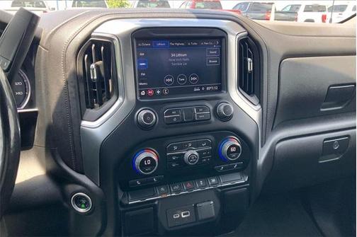 2022 Chevrolet Silverado 1500 Limited LT