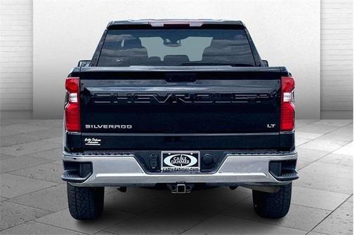 2022 Chevrolet Silverado 1500 Limited LT