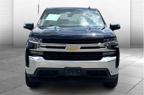 2022 Chevrolet Silverado 1500 Limited LT