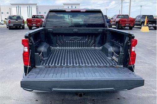 2022 Chevrolet Silverado 1500 Limited LT