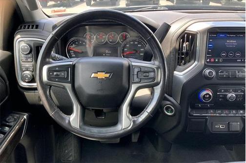2022 Chevrolet Silverado 1500 Limited LT