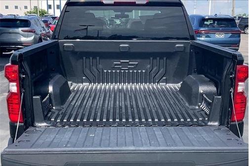2022 Chevrolet Silverado 1500 Limited LT