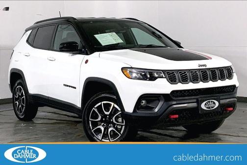 2024 Jeep Compass Trailhawk