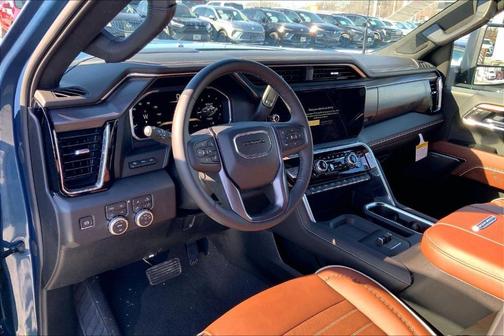 2026 GMC Sierra 2500 Denali Ultimate