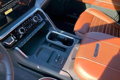 2026 GMC Sierra 2500 Denali Ultimate