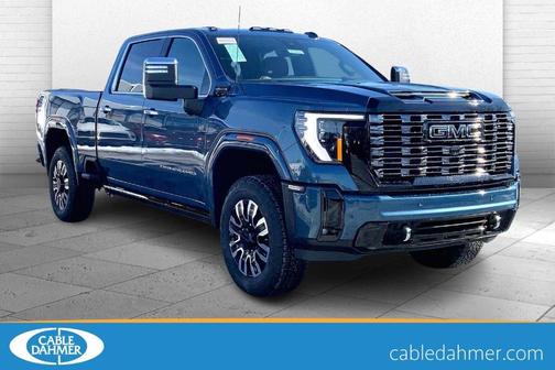 2026 GMC Sierra 2500 Denali Ultimate