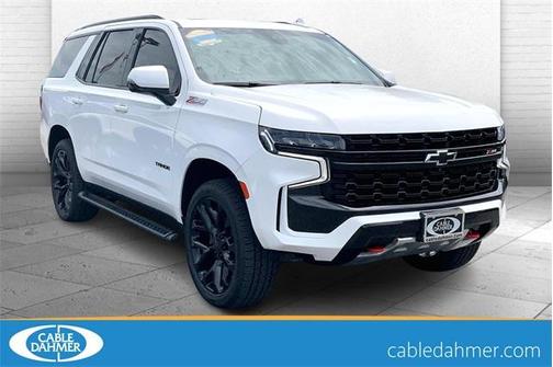 2023 Chevrolet Tahoe Z71