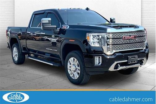 2021 GMC Sierra 2500 Denali