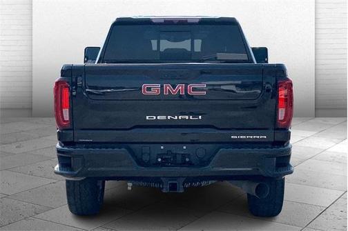 2021 GMC Sierra 2500 Denali