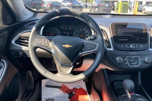2024 Chevrolet Malibu RS