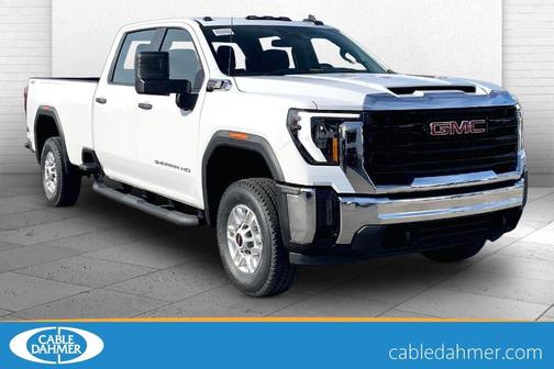 2026 GMC Sierra 2500 Pro