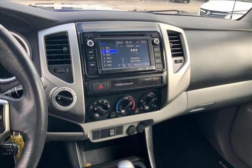 2015 Toyota Tacoma Base