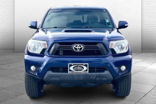 2015 Toyota Tacoma Base