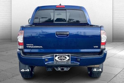 2015 Toyota Tacoma Base